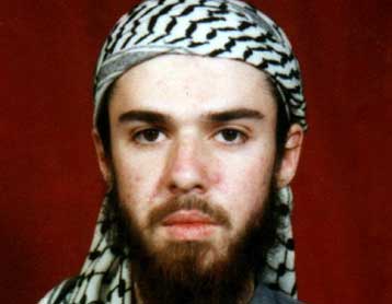 Ένοχος σε μία από τις δέκα κατηγορίες δηλώνει τελικά ο «Αμερικανός Ταλιμπάν»