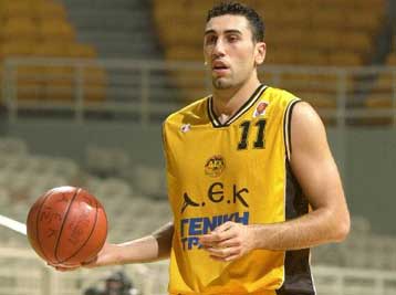 Ο τραυματισμός στο δεξί πόδι βάζει τέλος στο όνειρο του Δήμου Ντικούδη για το ΝΒΑ