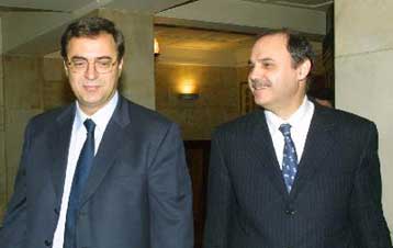 Από το 2003 η εφαρμογή των Διεθνών Λογιστικών Προτύπων, τονίζει ο Χριστοδουλάκης