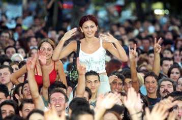 Από 22 έως 28 Ιουλίου η Συνάντηση Νέων – Αρδας 2002