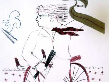 Σπεράντσας, Στεφάνου και Φασιανός αναβιώνουν το «Ατελιέ της Καλλιθέας» στην Ανδρο