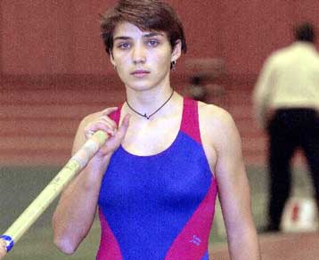 Στον τελικό του επί κοντώ η Δ.Εμμανουήλ – Στα προημιτελικά των 100μ. ο Α.Καραγιάννης