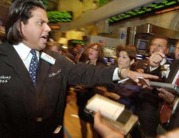 Αρνητικό πρόσημο για Nasdaq και Dow Jones στο κλείσιμο της Τρίτης