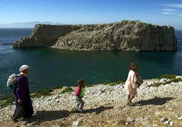 Αυξάνεται η ένταση μεταξύ Ισπανίας και Μαρόκου με αφορμή τη νησίδα Περεχίλ