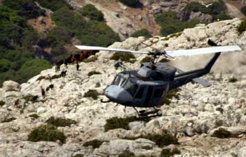 Τέλος στην κατάληψη της νησίδας Περεχίλ με επιχείρηση-αστραπή του ισπανικού Στρατού