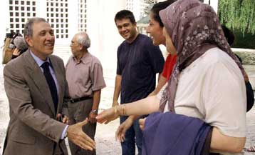 Θα είμαστε έτοιμοι για την κατάκτηση της εξουσίας στις 3 Νοεμβρίου δηλώνει ο Ι.Τζεμ