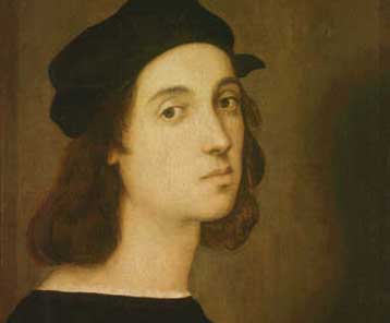 Στον Ραφαήλ αποδίδουν τώρα οι επιστήμονες ελαιογραφία της Παναγίας