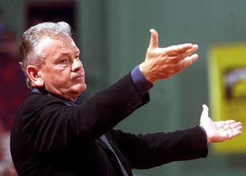 Στην τεχνική ηγεσία της ΤΣΣΚΑ Μόσχας ο Ντούσαν Ίβκοβιτς