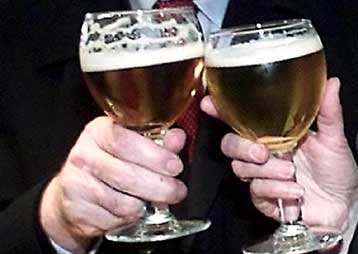 Ηφαιστειακή στάχτη κατά του πονοκεφάλου από το αλκοόλ