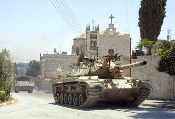 Επτά τραυματίες από ισραηλινά πυρά στα παλαιστινιακά εδάφη