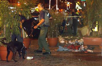 Ισχυρές εκρήξεις στο Τελ Αβίβ έξω από το Κεντρικό Θέατρο – Τουλάχιστον τρία τα θύματα