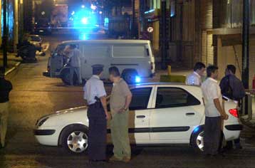 Ηγετικό στέλεχος της «17Ν» φέρεται να προσήχθη από τους Λειψούς