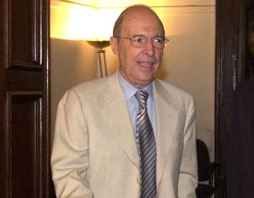 Εκλογές και προσλήψεις στο Δημόσιο στο επίκεντρο της συνάντησης Σημίτη – Σκανδαλίδη