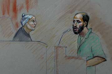 Ένοχος δήλωσε ο Μουσάουι – Περιθώριο να το ξανασκεφθεί του παρείχε το δικαστήριο