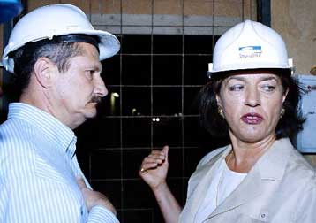 Την άνοιξη του 2004 έτοιμος ο σταθμός του Μετρό στον Αγιο Αντώνιο