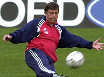 Ο Ζακ Σαντινί αντικαθιστά τον Ροζέ Λεμέρ στον πάγκο της εθνικής Γαλλίας