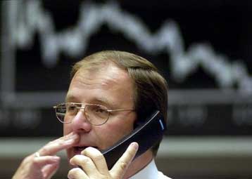 Αισθητή πτώση Nasdaq και Dow Jones στο κλείσιμο της Παρασκευής