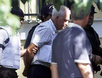 Από την Τρίτη ή Τετάρτη η απολογία Γιωτόπουλου – Αρχίζει ο νομικός «μαραθώνιος»