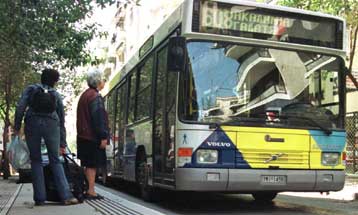 Κλιματιζόμενα το 92% των μπλε λεωφορείων του ΟΑΣΑ