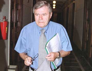 Ικανοποιημένος από το Περιφερειακό Σύστημα Υγείας ο Κώστας Στεφανής