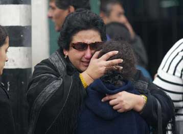 Είκοσι τέσσερις νεκροί και 40 τραυματίες από πυρκαγιά σε κέντρο διασκέδασης στο Περού