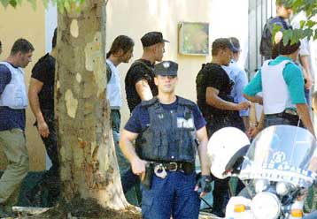 Το απόγευμα της Κυριακής στην ανακρίτρια τα αδέλφια Ξηρού και ο Διονύσης Γεωργιάδης