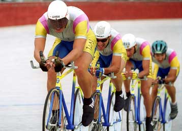 Αργυρό μετάλλιο στο ευρωπαϊκό πρωτάθλημα ποδηλασίας για τον Λάμπρο Βασιλόπουλο