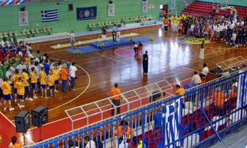 Το χάλκινο μετάλλιο στο ευρωπαϊκό πρωτάθλημα εφήβων στο μπάσκετ κατέκτησε η Ελλάδα