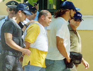 Παραδέχτηκε τη συμμετοχή του στη 17Ν ο Θωμάς Σερίφης