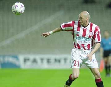 Στην ΑΕΚ για τρία συν ένα χρόνια ο Γεωργάτος – Την Τρίτη η επίσημη παρουσίαση