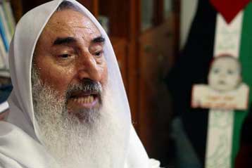 Τερματισμό των επιθέσεων θα εξετάσει η Χαμάς εάν το Ισραήλ αποχωρήσει από τη Δ.Όχθη