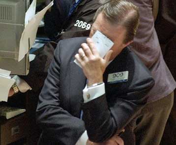 Απώλειες για Nasdaq και Dow Jones στο κλείσιμο της Δευτέρας