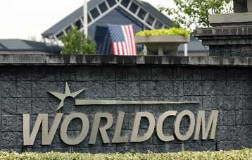 Το διορισμό ανεξάρτητου ελεγκτή στην WorldCom ζητά το υπουργείο Δικαιοσύνης των ΗΠΑ