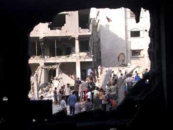 Διαδηλώσεις διαμαρτυρίας και «πυρά» από τη Δύση για την ισραηλινή επιχείρηση στη Γάζα