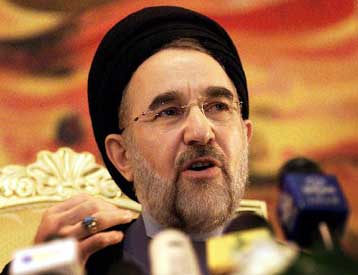 Ολομέτωπη επίθεση του Ιρανού προέδρου κατά των ΗΠΑ για τα «σχέδια πολέμου» στο Ιράκ