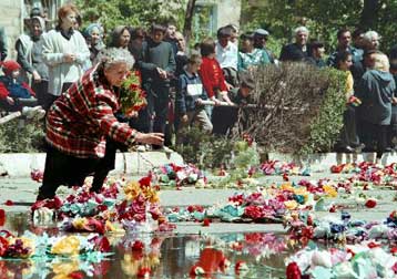 Καταγγελίες κατά του ρωσικού στρατού για εκτελέσεις ανδρών στην Τσετσενία