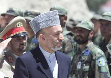 Αμερικανούς φρουρούς για την προσωπική του ασφάλεια ζητά ο πρόεδρος του Αφγανιστάν