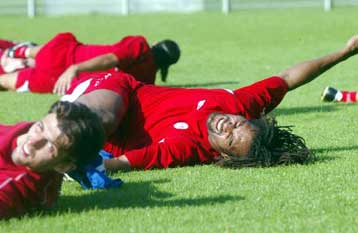 Νίκη 1 – 0 για το Αμβούργο κόντρα στον Ολυμπιακό στο Βίλντερ Κάιζερ της Αυστρίας