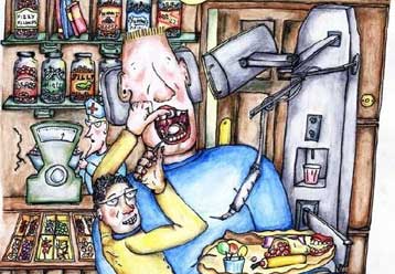 Γενετικά τροποποιημένα βακτήρια θα αναλάβουν να μας σώσουν από την τερηδόνα