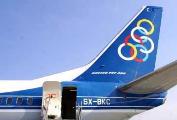 Εξετάζεται η προσφορά της κοινοπραξίας New Wins για την Ολυμπιακή Αεροπορία