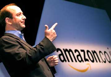 Συρρικνώθηκαν οι ζημίες της Amazon το δεύτερο τρίμηνο – Αισιοδοξία για τις πωλήσεις