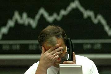 Σε χαμηλά πενταετίας οι ευρωπαϊκές αγορές την Τετάρτη – Κάτω από τις 10.000 ο Nikkei