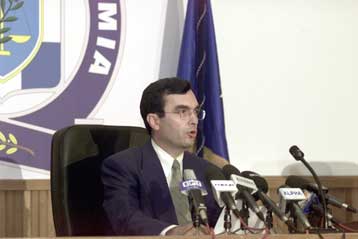 Ομολόγησε συμμετοχή στην 17Ν και οδηγήθηκε στον εισαγγελέα ο Κωνσταντίνος Τέλιος