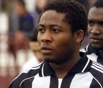 Ποινή αποκλεισμού δύο μηνών από τον ΠΑΟΚ και 1.750 ευρώ πρόστιμο για τον Ουντέζε