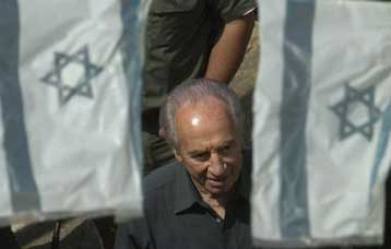 Λανθασμένη η επιχείρηση στη Γάζα και θα διερευνηθεί πλήρως δηλώνει ο Σιμόν Πέρες