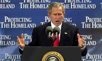 Πράσινο φως του Κογκρέσου των ΗΠΑ για διάθεση 28,9 δισ. δολαρίων κατά της τρομοκρατίας