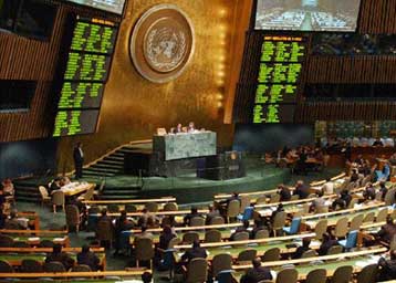 Πέρασε το σχέδιο συνθήκης του ΟΗΕ κατά των βασανιστηρίων παρά την αντίδραση των ΗΠΑ