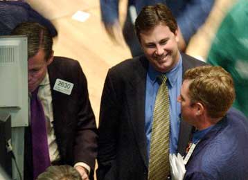 Μεγάλα κέρδη στα ευρωπαϊκά χρηματιστήρια την Πέμπτη μετά το ράλι της Γουόλ Στριτ