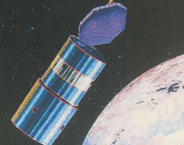 Το Μάρτιο του 2003 σε τροχιά ο πρώτος ελληνικός δορυφόρος