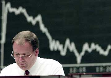 Υποχώρησε η επιχειρηματική εμπιστοσύνη στη Γερμανία τον Ιούλιο